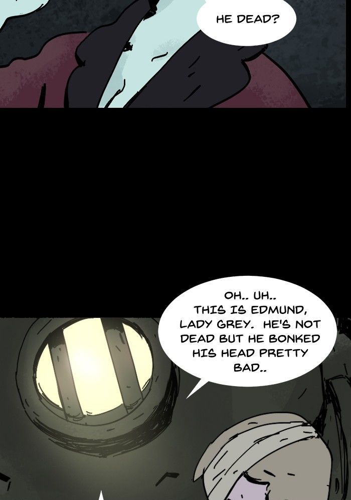 The Strange Tales of Oscar Zahn Chapter 42 page 18 - Chapter 42