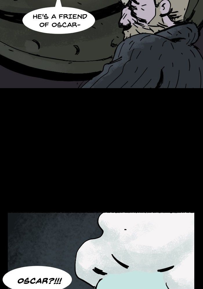 The Strange Tales of Oscar Zahn Chapter 42 page 19 - Chapter 42