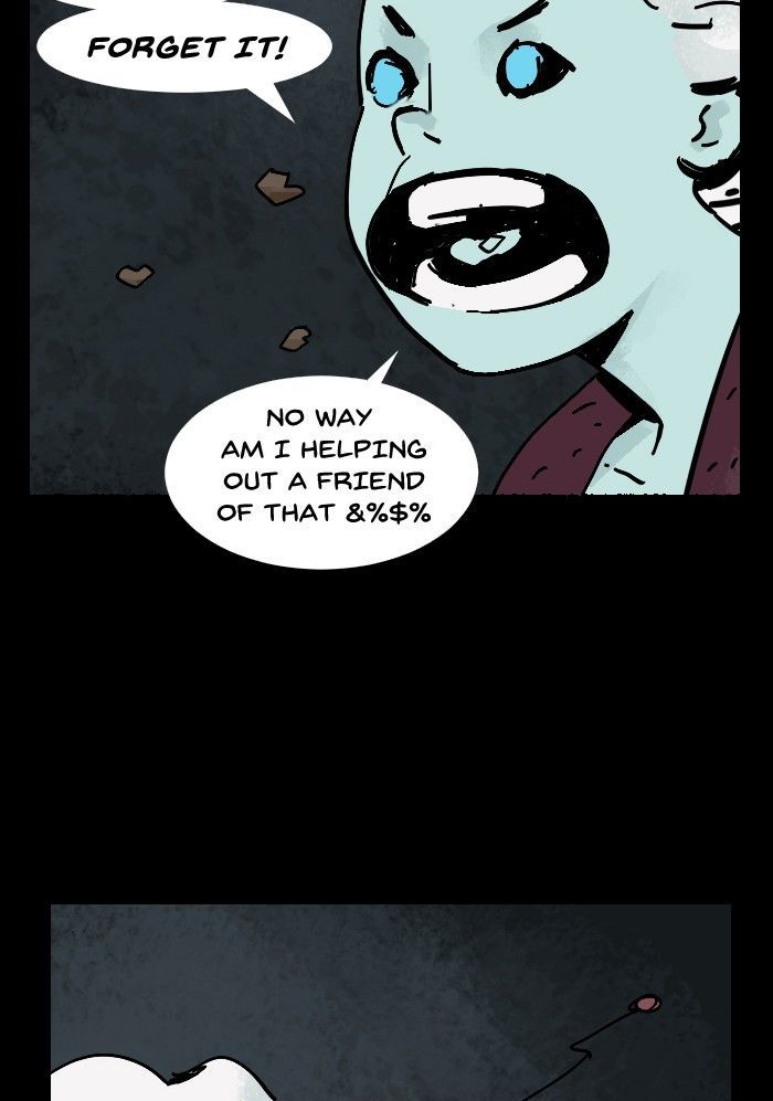 The Strange Tales of Oscar Zahn Chapter 42 page 20 - Chapter 42