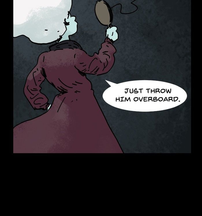 The Strange Tales of Oscar Zahn Chapter 42 page 21 - Chapter 42
