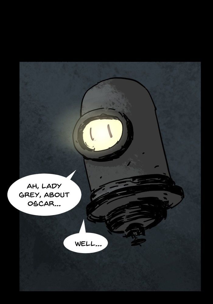 The Strange Tales of Oscar Zahn Chapter 42 page 23 - Chapter 42