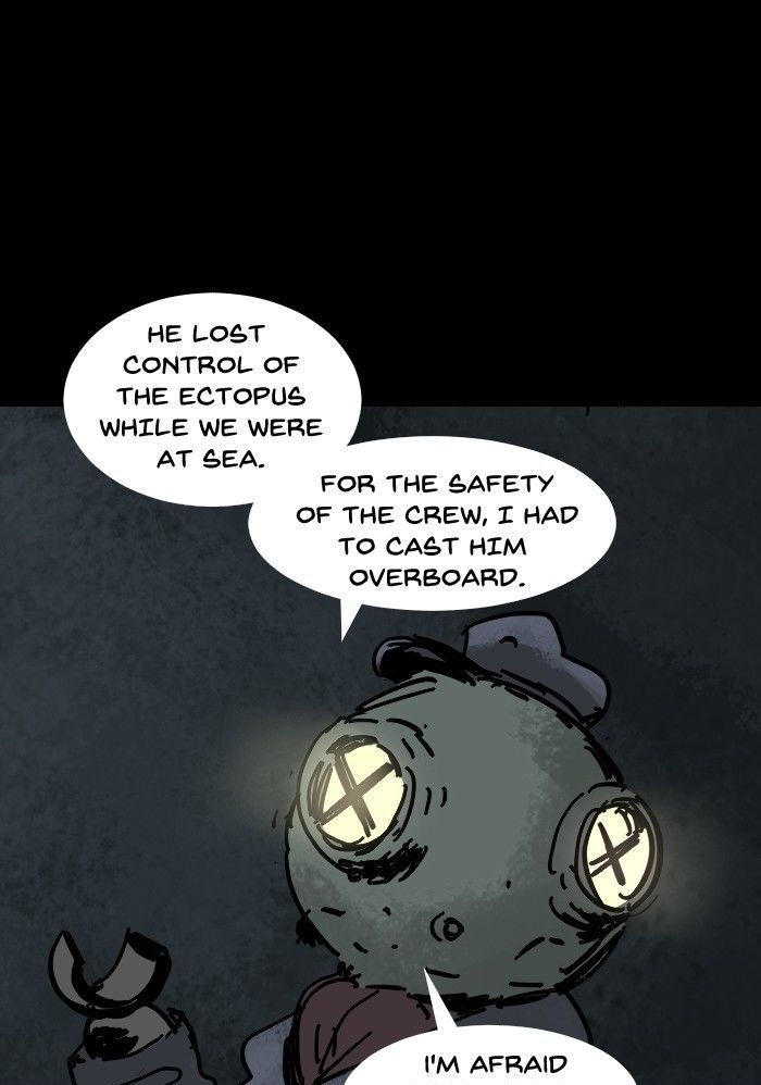 The Strange Tales of Oscar Zahn Chapter 42 page 24 - Chapter 42