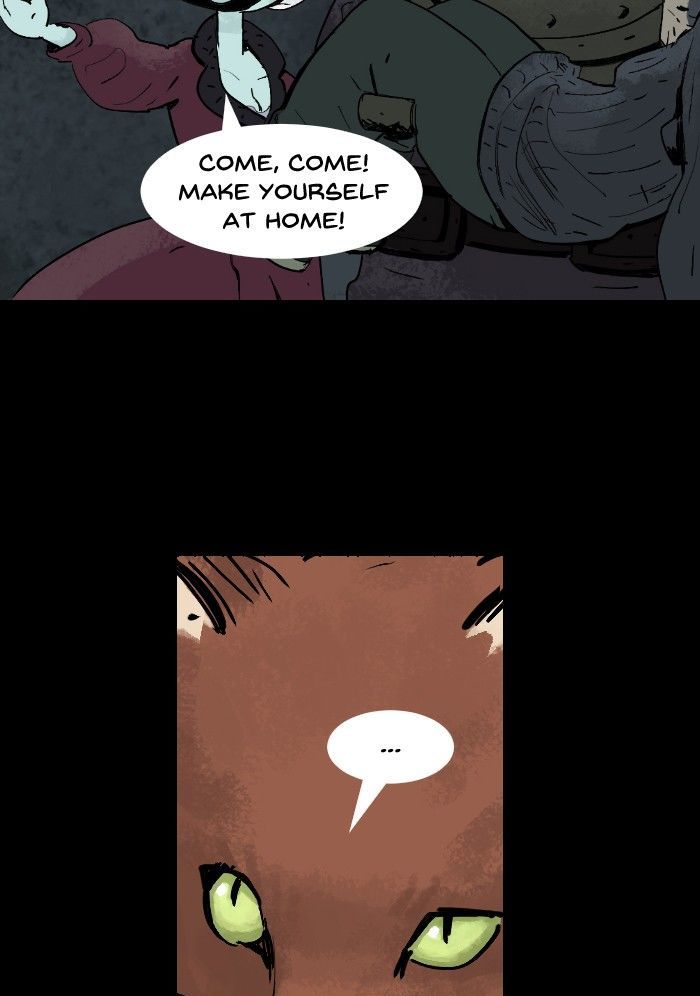 The Strange Tales of Oscar Zahn Chapter 42 page 27 - Chapter 42