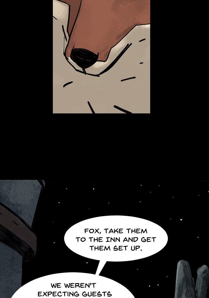 The Strange Tales of Oscar Zahn Chapter 42 page 28 - Chapter 42