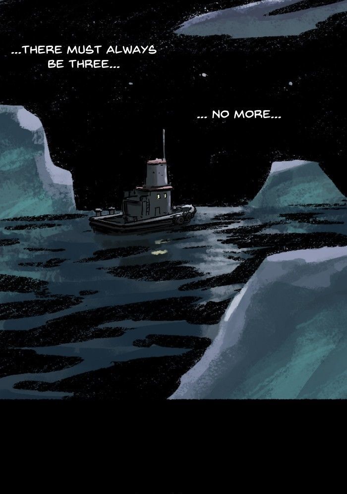The Strange Tales of Oscar Zahn Chapter 42 page 3 - Chapter 42