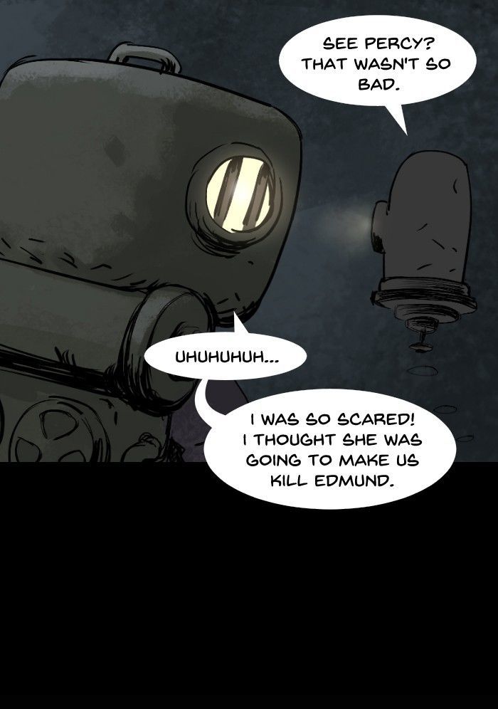 The Strange Tales of Oscar Zahn Chapter 42 page 30 - Chapter 42