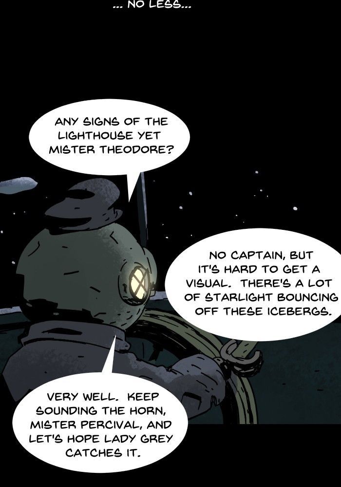 The Strange Tales of Oscar Zahn Chapter 42 page 4 - Chapter 42