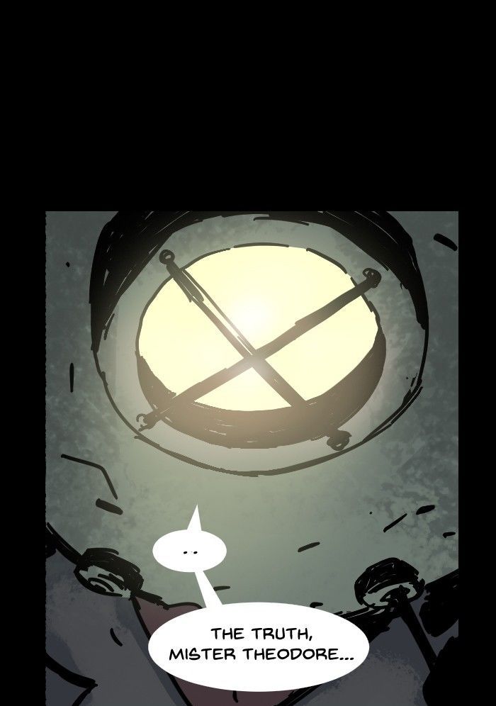 The Strange Tales of Oscar Zahn Chapter 42 page 8 - Chapter 42