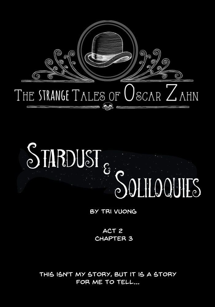 The Strange Tales of Oscar Zahn Chapter 43 page 1 - Chapter 43