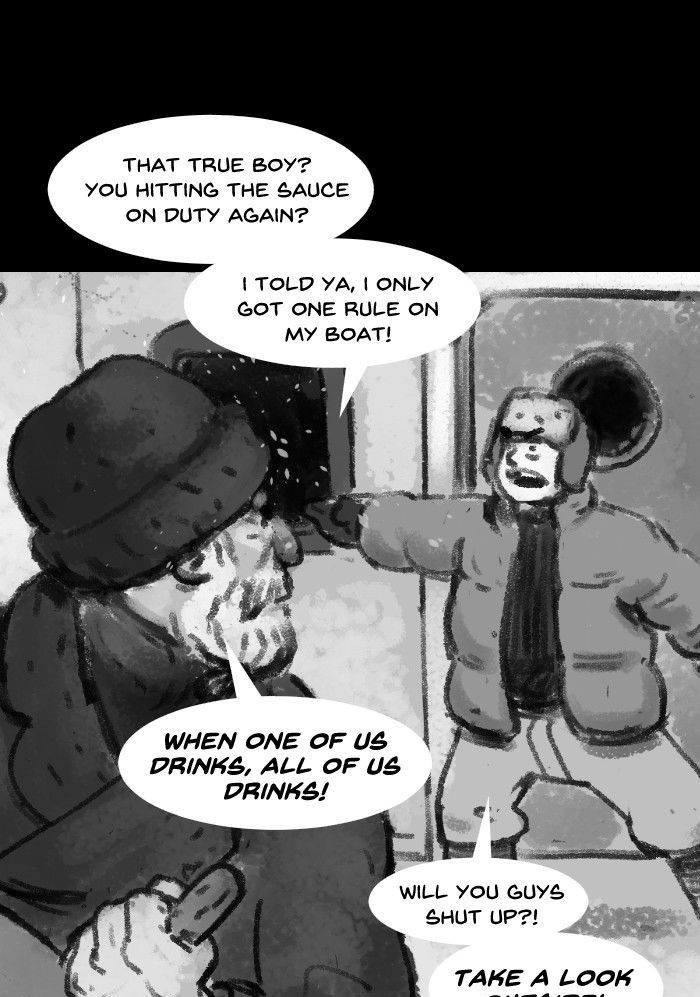 The Strange Tales of Oscar Zahn Chapter 43 page 11 - Chapter 43