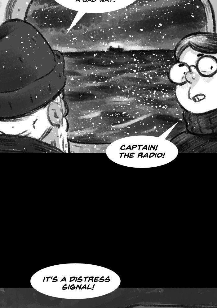 The Strange Tales of Oscar Zahn Chapter 43 page 14 - Chapter 43