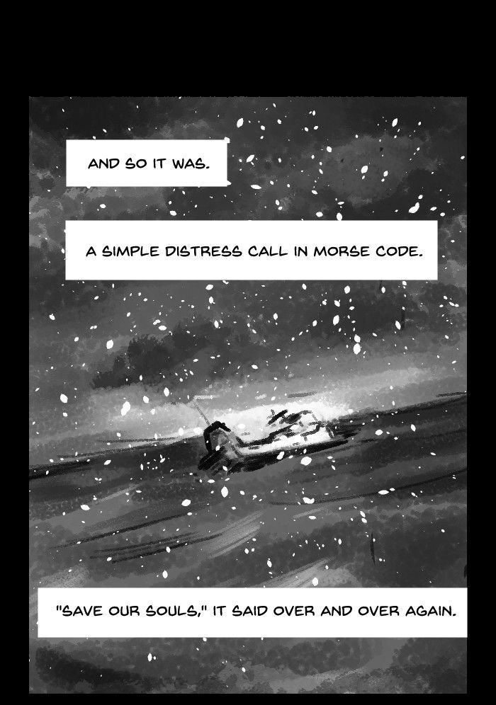 The Strange Tales of Oscar Zahn Chapter 43 page 16 - Chapter 43