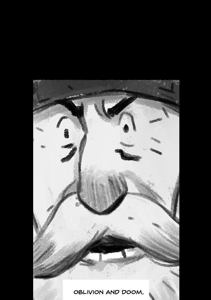 The Strange Tales of Oscar Zahn Chapter 43 page 21 - Chapter 43