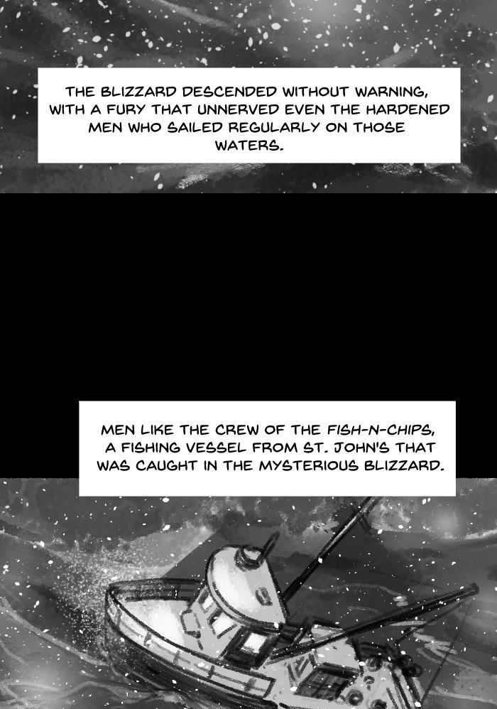 The Strange Tales of Oscar Zahn Chapter 43 page 3 - Chapter 43