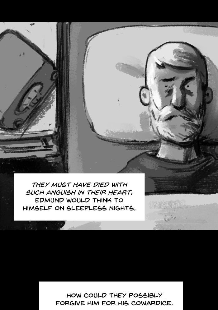The Strange Tales of Oscar Zahn Chapter 43 page 33 - Chapter 43