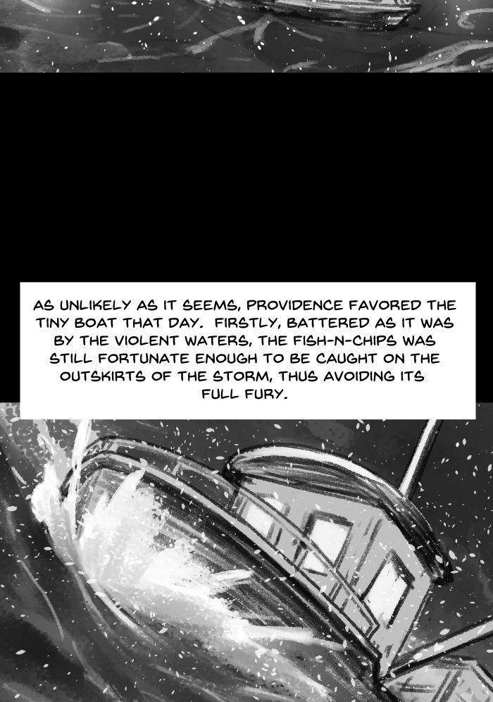 The Strange Tales of Oscar Zahn Chapter 43 page 4 - Chapter 43