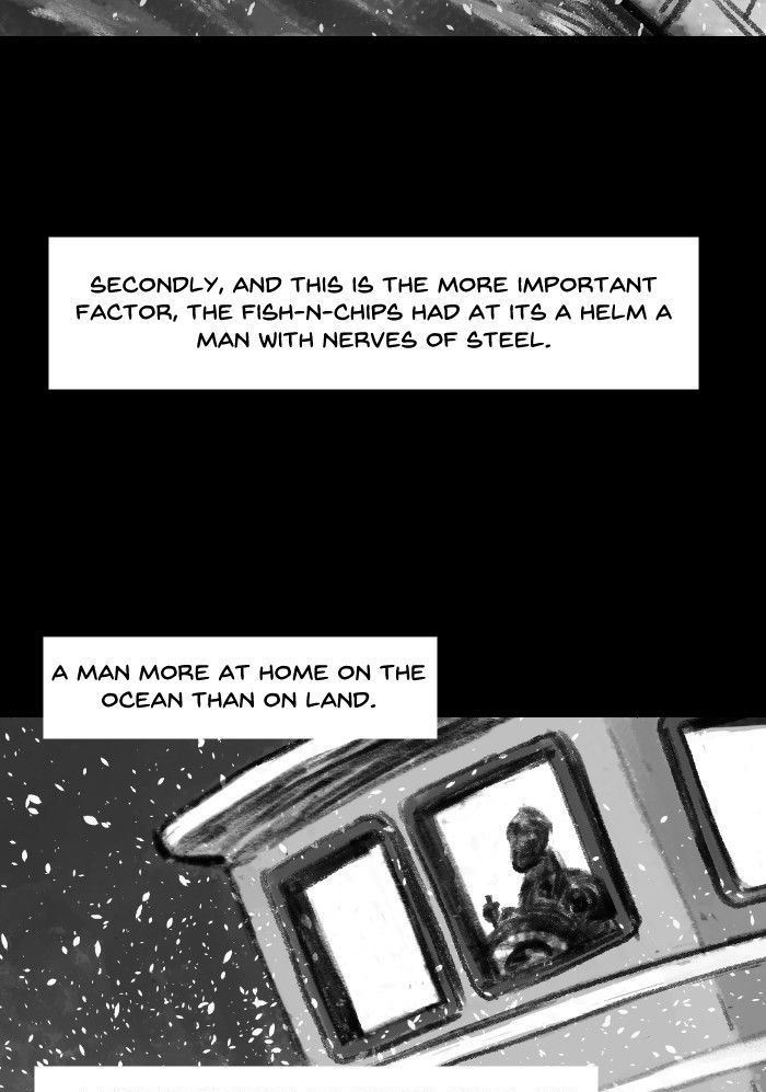 The Strange Tales of Oscar Zahn Chapter 43 page 5 - Chapter 43