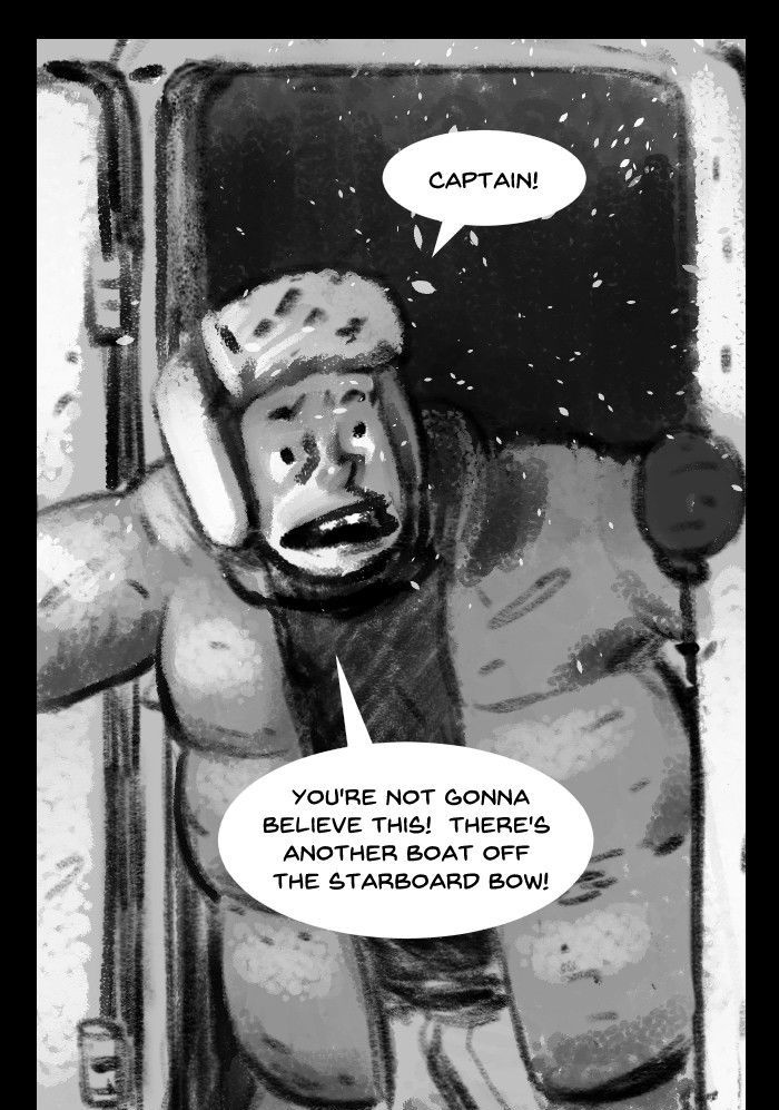 The Strange Tales of Oscar Zahn Chapter 43 page 8 - Chapter 43