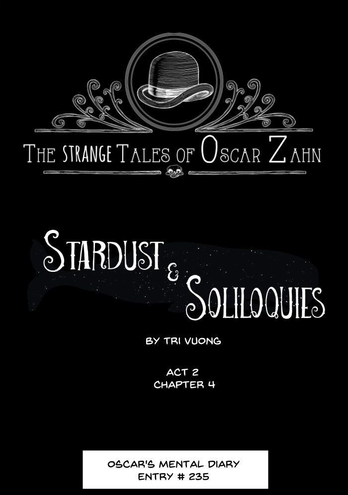 The Strange Tales of Oscar Zahn Chapter 44 page 1 - Chapter 44