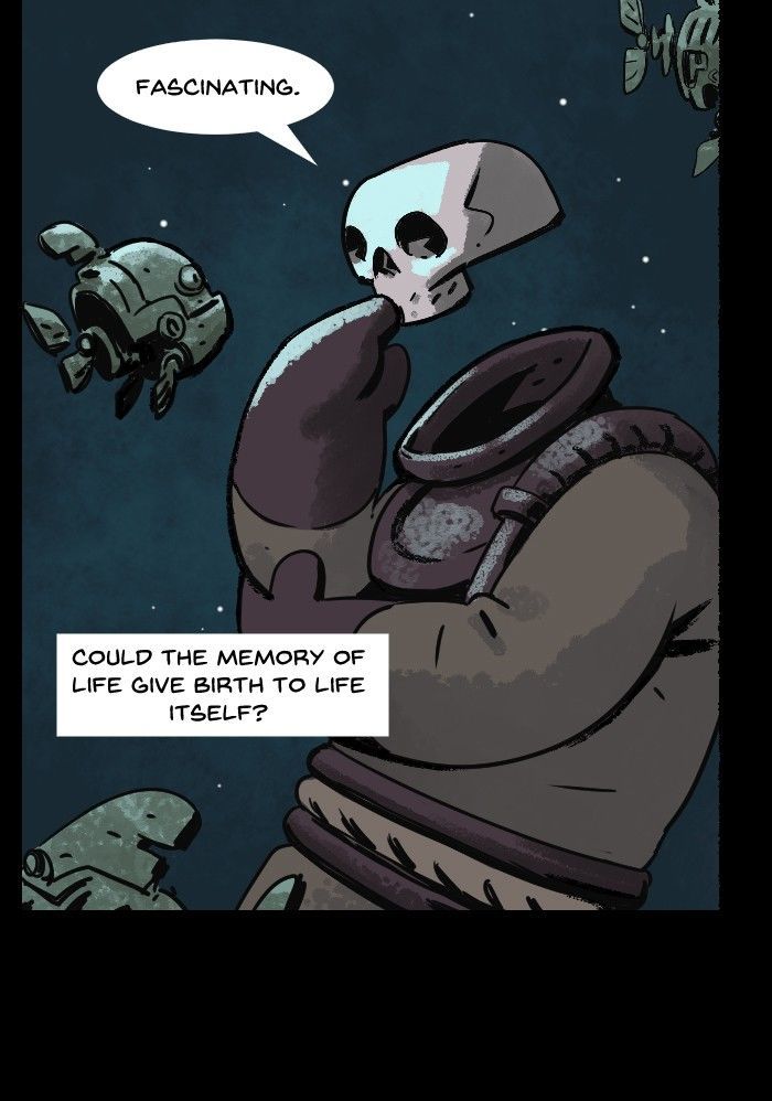 The Strange Tales of Oscar Zahn Chapter 44 page 10 - Chapter 44