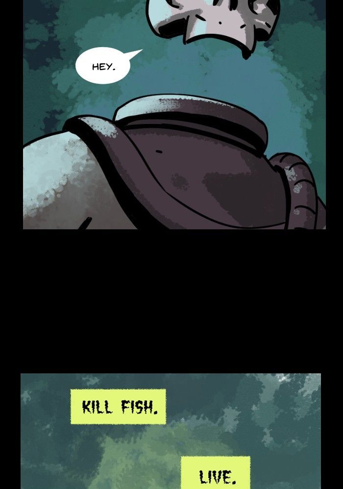 The Strange Tales of Oscar Zahn Chapter 44 page 13 - Chapter 44