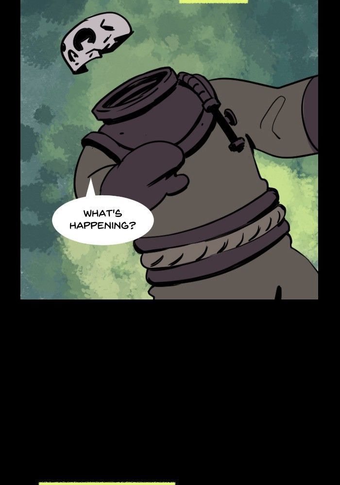 The Strange Tales of Oscar Zahn Chapter 44 page 14 - Chapter 44