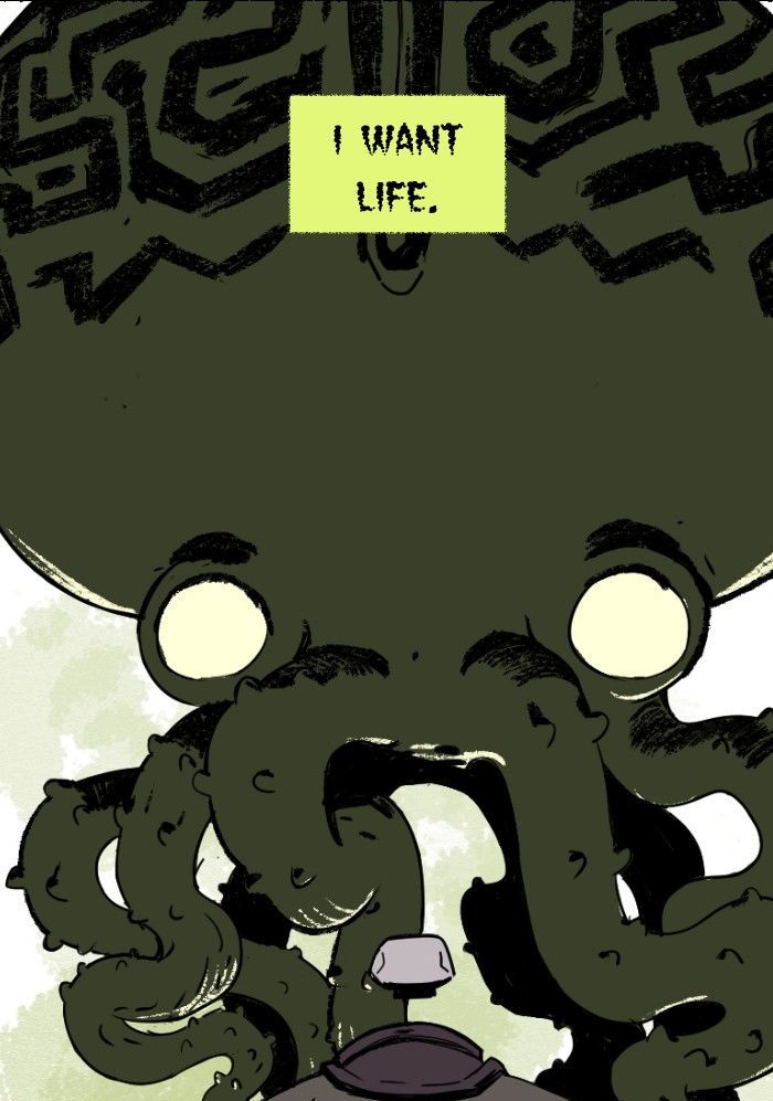The Strange Tales of Oscar Zahn Chapter 44 page 16 - Chapter 44
