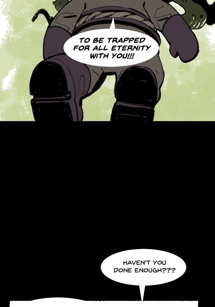 The Strange Tales of Oscar Zahn Chapter 44 page 17 - Chapter 44