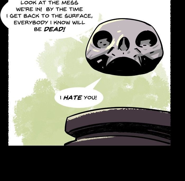 The Strange Tales of Oscar Zahn Chapter 44 page 18 - Chapter 44