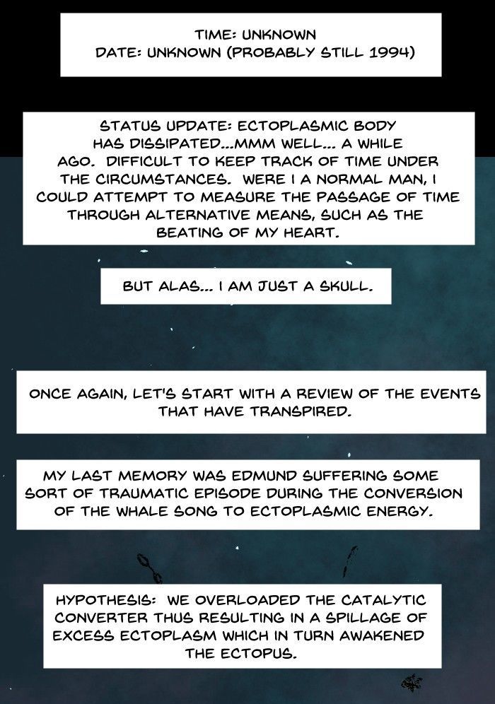 The Strange Tales of Oscar Zahn Chapter 44 page 2 - Chapter 44