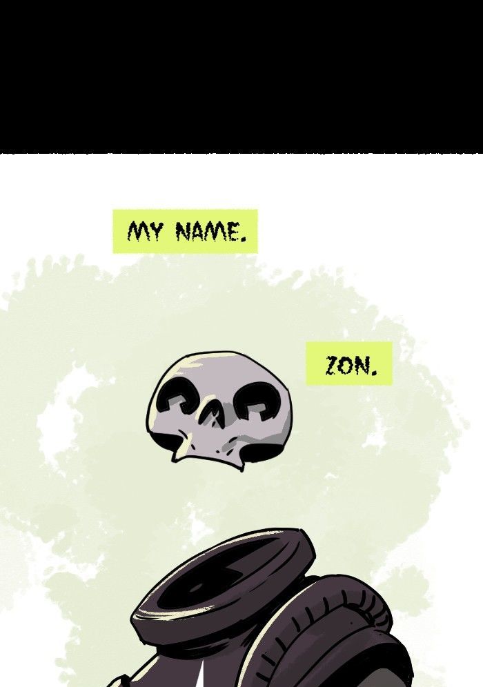 The Strange Tales of Oscar Zahn Chapter 44 page 25 - Chapter 44