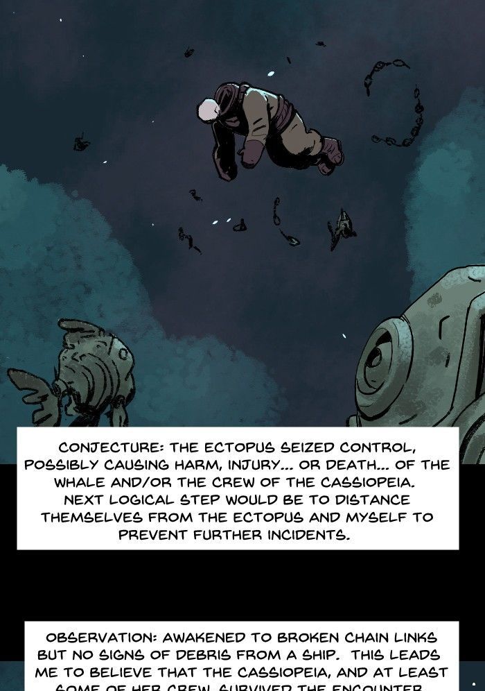 The Strange Tales of Oscar Zahn Chapter 44 page 3 - Chapter 44