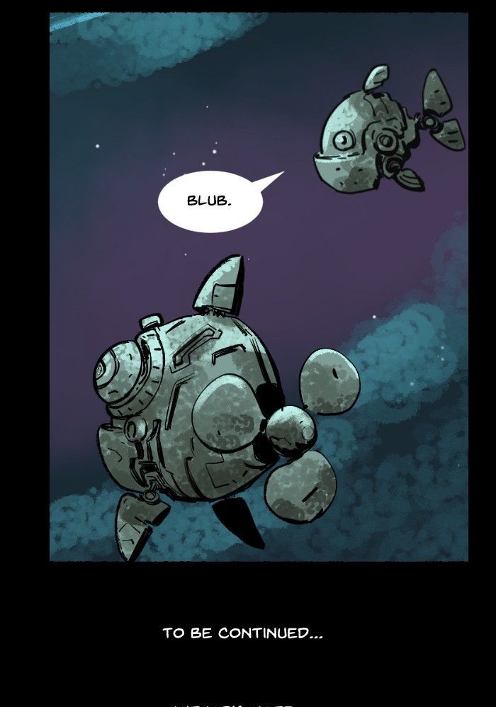The Strange Tales of Oscar Zahn Chapter 44 page 33 - Chapter 44