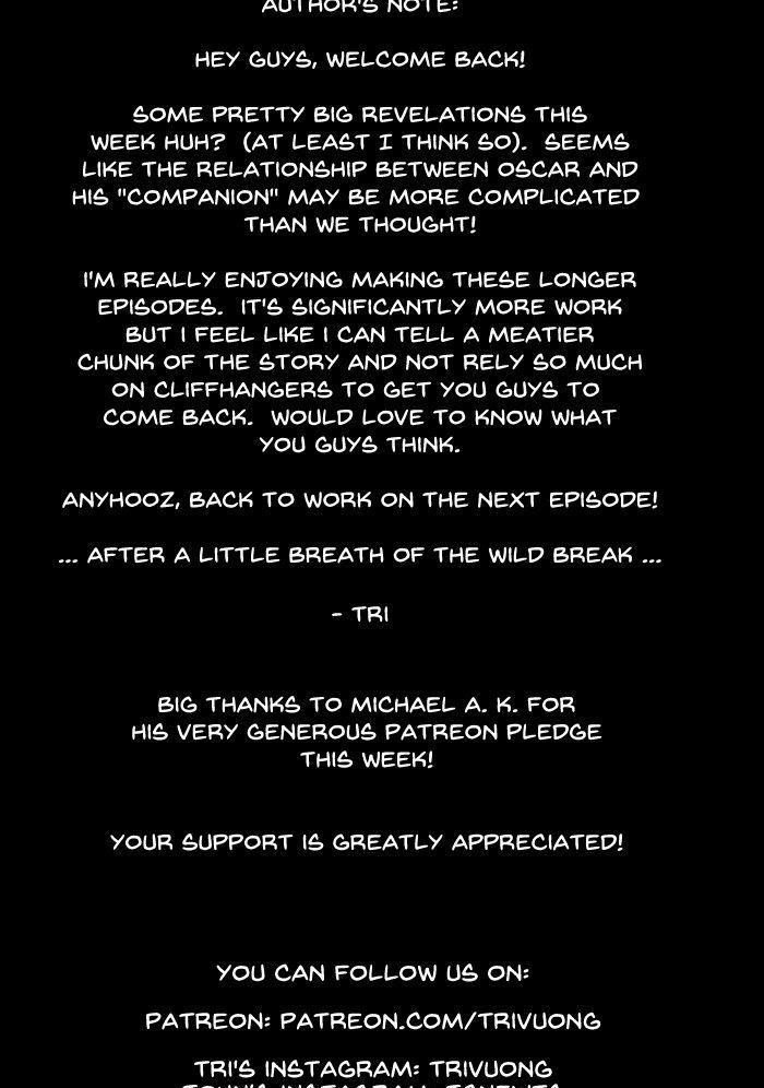 The Strange Tales of Oscar Zahn Chapter 44 page 34 - Chapter 44