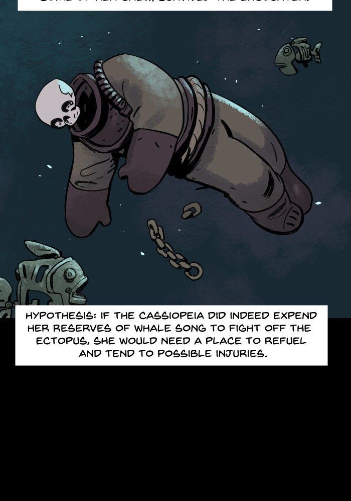 The Strange Tales of Oscar Zahn Chapter 44 page 4 - Chapter 44