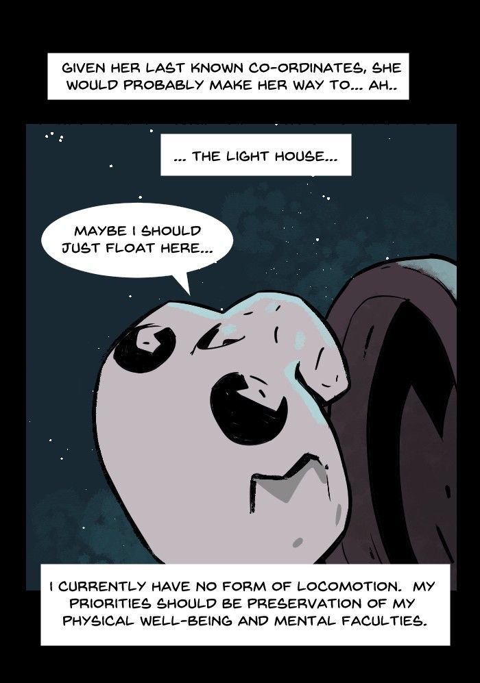 The Strange Tales of Oscar Zahn Chapter 44 page 5 - Chapter 44