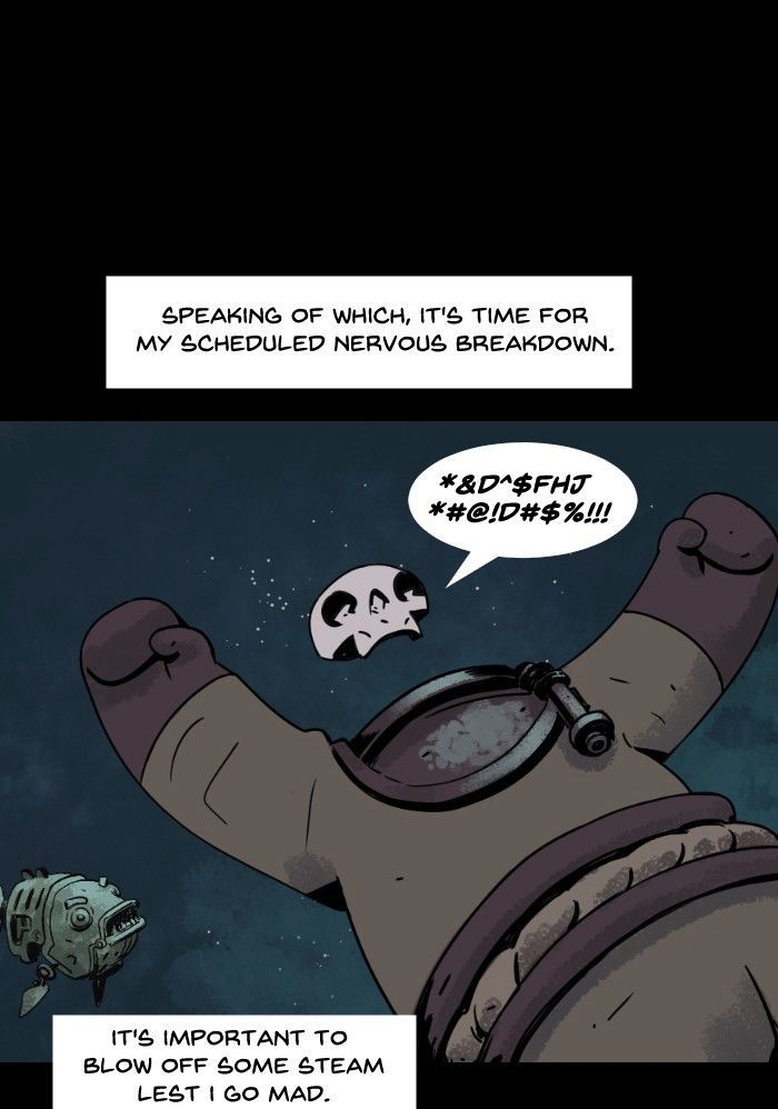 The Strange Tales of Oscar Zahn Chapter 44 page 6 - Chapter 44
