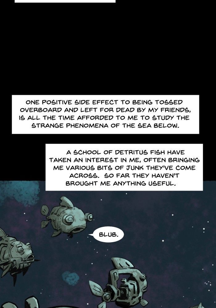 The Strange Tales of Oscar Zahn Chapter 44 page 7 - Chapter 44