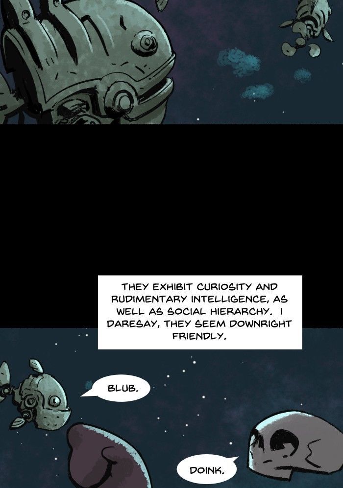 The Strange Tales of Oscar Zahn Chapter 44 page 8 - Chapter 44