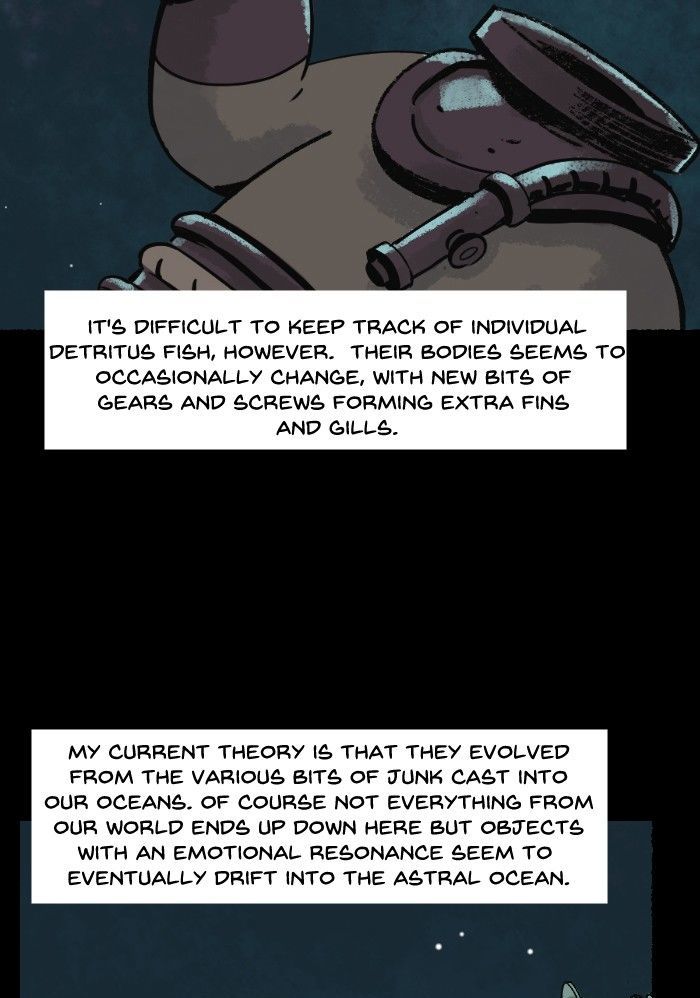 The Strange Tales of Oscar Zahn Chapter 44 page 9 - Chapter 44