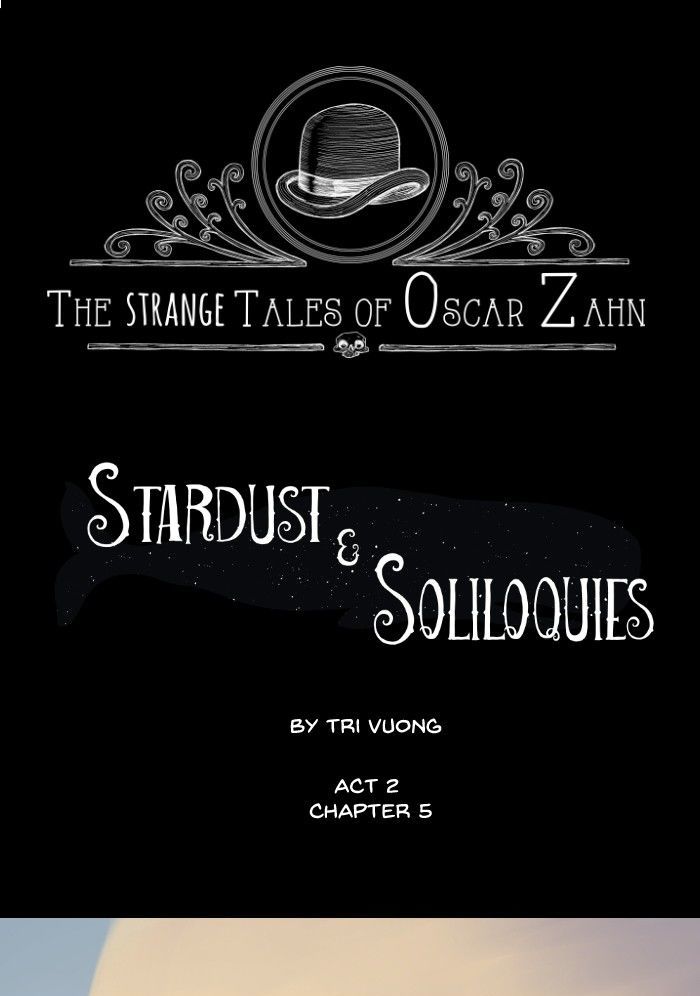 The Strange Tales of Oscar Zahn Chapter 45 page 1 - Chapter 45