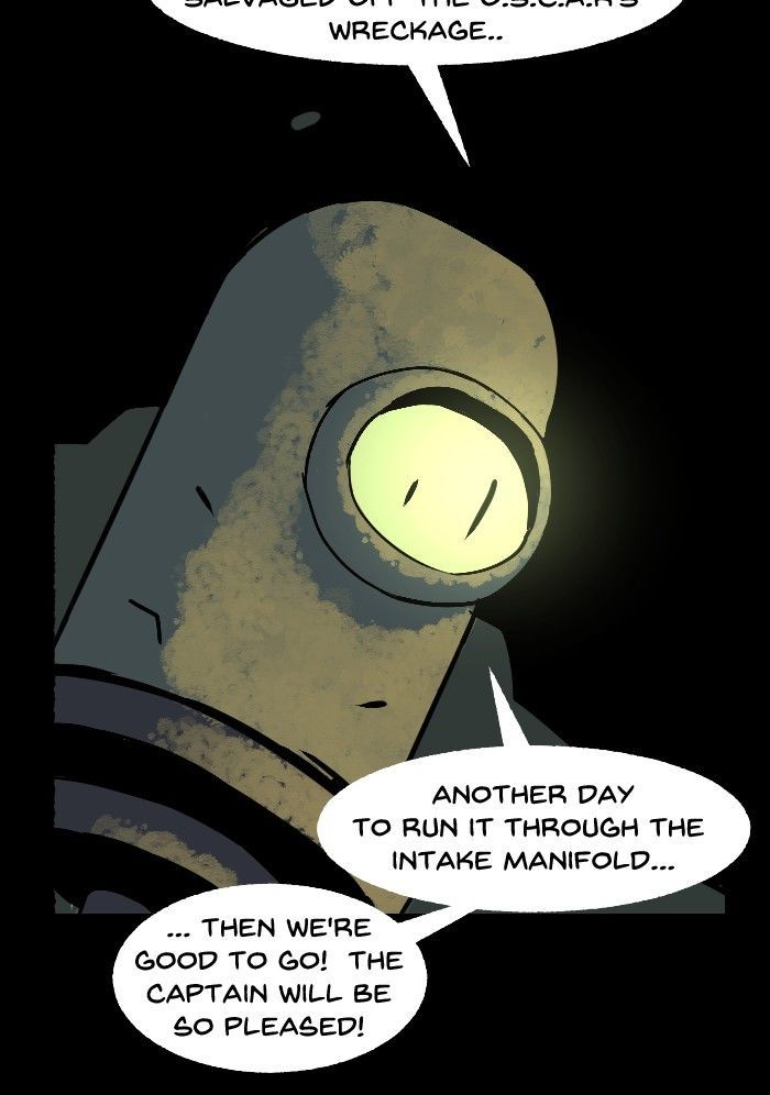 The Strange Tales of Oscar Zahn Chapter 45 page 10 - Chapter 45