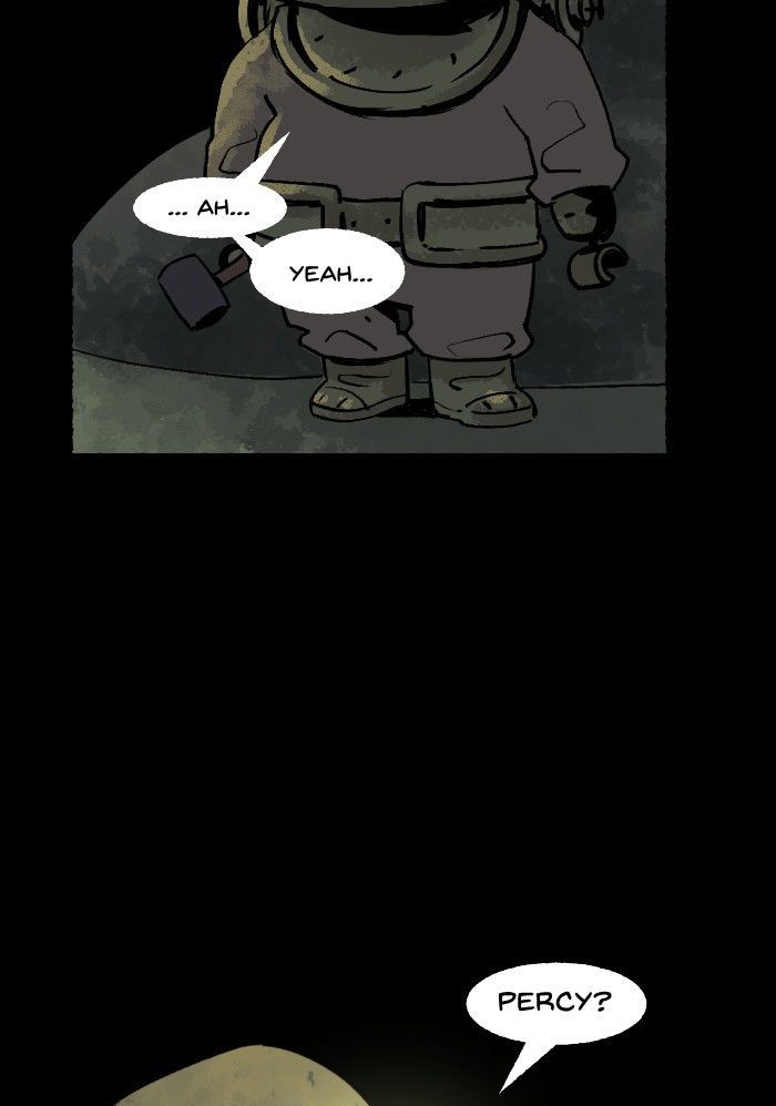 The Strange Tales of Oscar Zahn Chapter 45 page 12 - Chapter 45