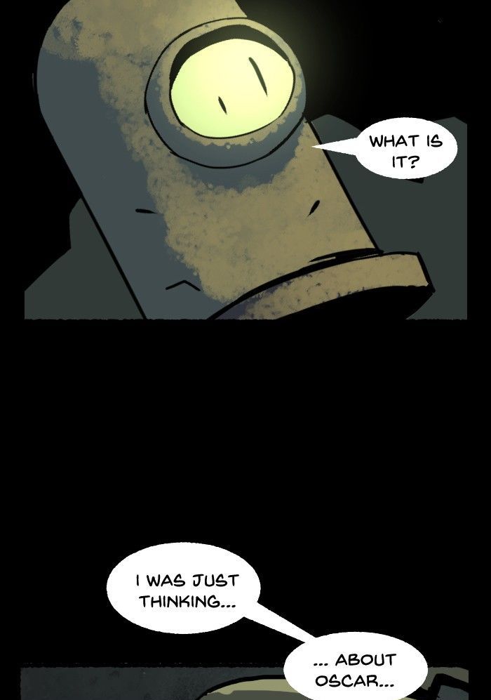 The Strange Tales of Oscar Zahn Chapter 45 page 13 - Chapter 45