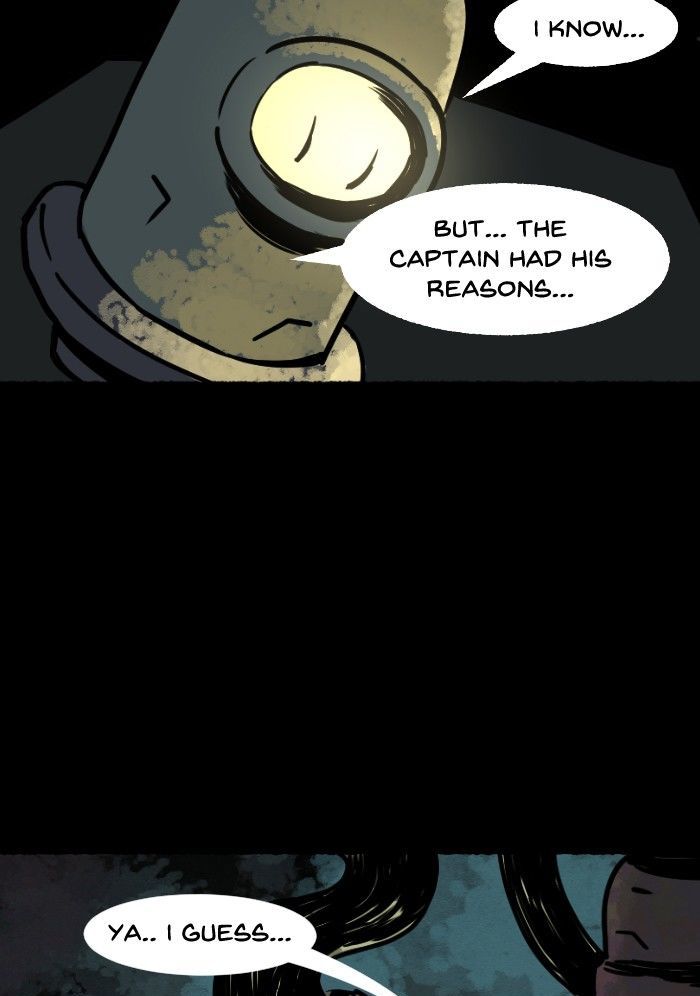 The Strange Tales of Oscar Zahn Chapter 45 page 15 - Chapter 45