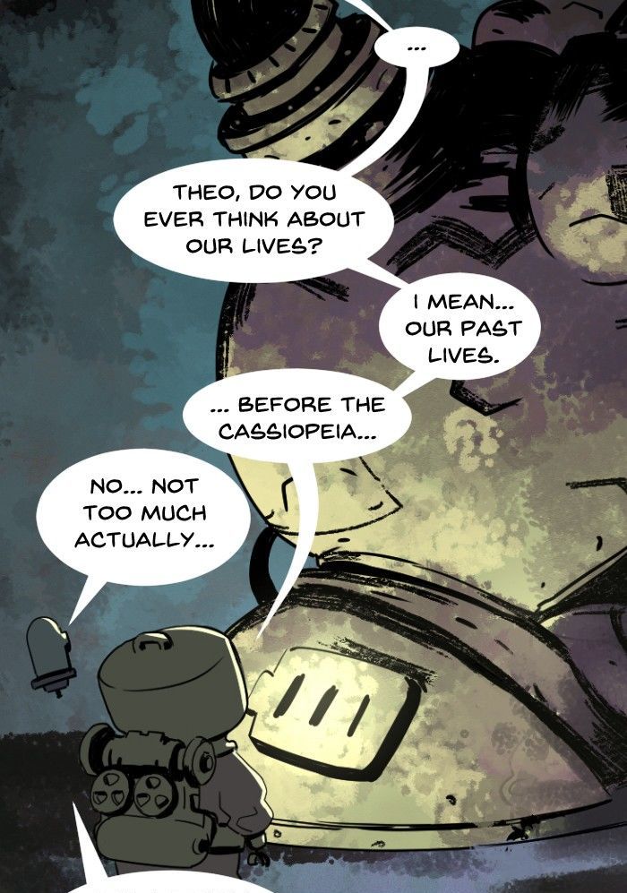 The Strange Tales of Oscar Zahn Chapter 45 page 16 - Chapter 45