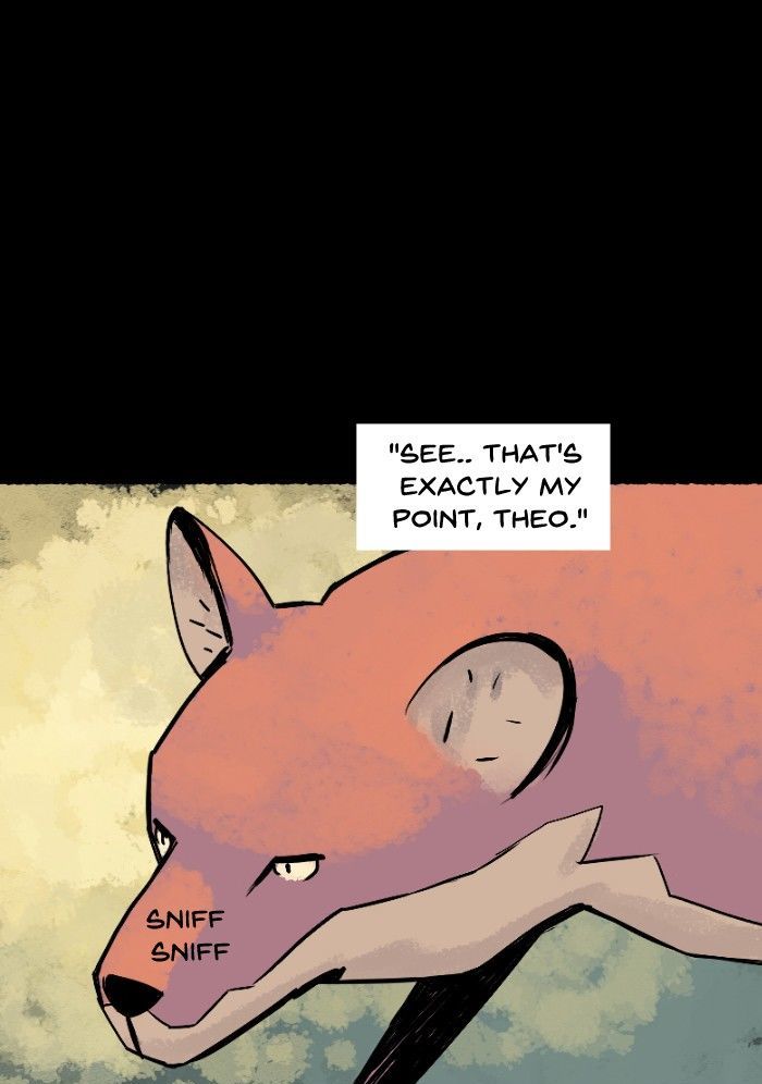 The Strange Tales of Oscar Zahn Chapter 45 page 20 - Chapter 45