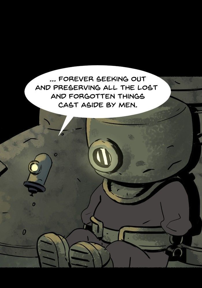 The Strange Tales of Oscar Zahn Chapter 45 page 25 - Chapter 45