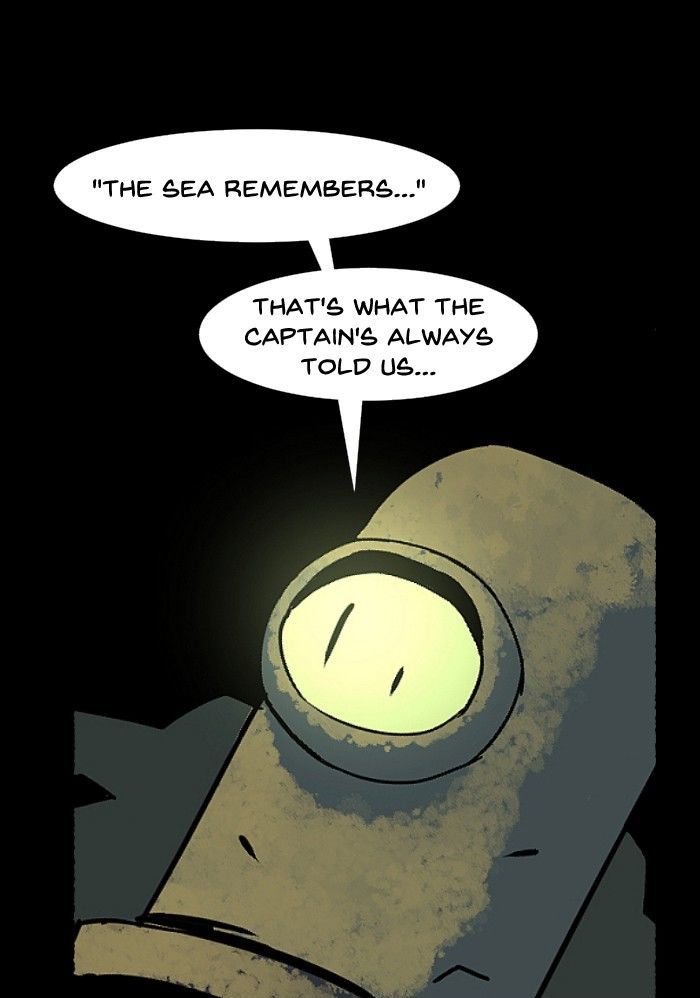 The Strange Tales of Oscar Zahn Chapter 45 page 26 - Chapter 45