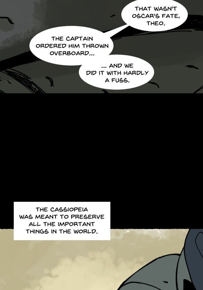 The Strange Tales of Oscar Zahn Chapter 45 page 28 - Chapter 45